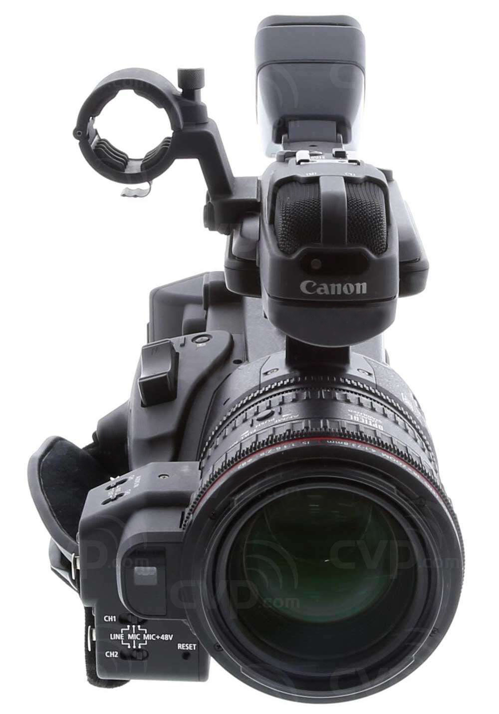 Bouton zoom rocker HS