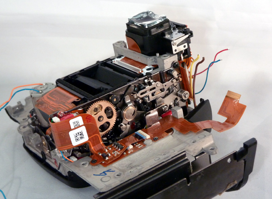 Message d'erreur : "Err" — Pannes fréquentes