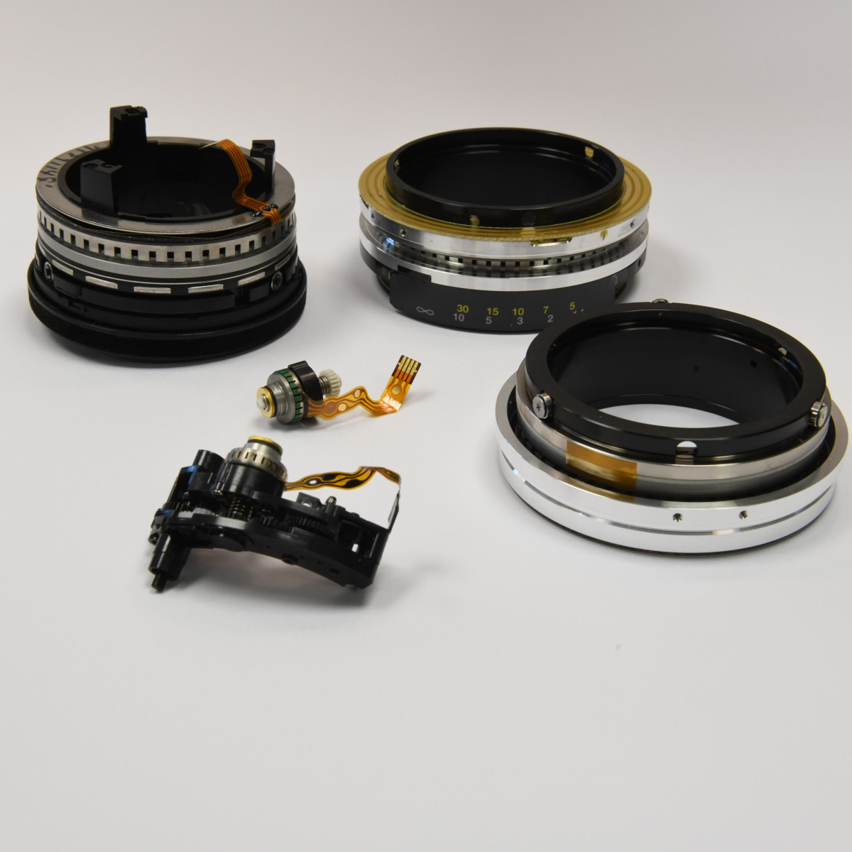 Panne d'autofocus — Pannes fréquentes