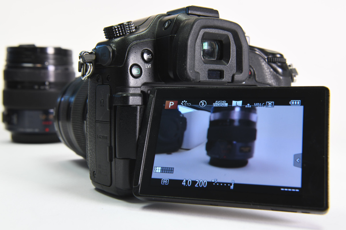 Pas de mise au point — Pannes fréquentes