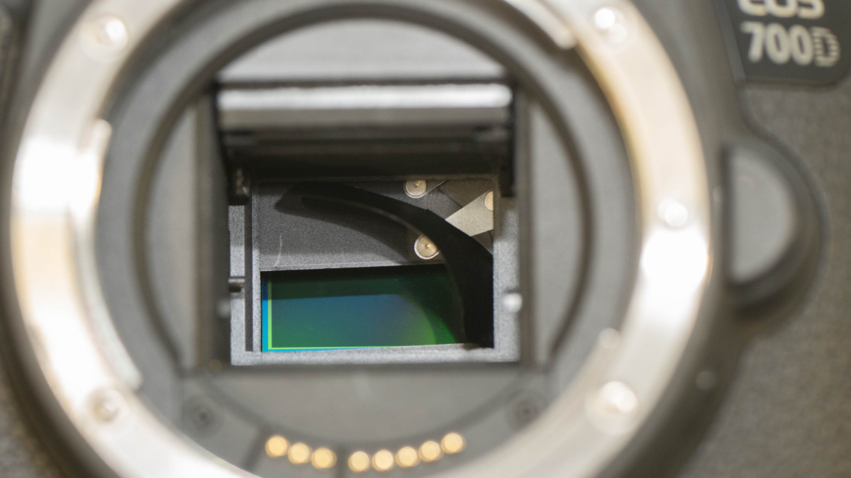 Photos noires, bandes noires ou bandes claires — Pannes fréquentes