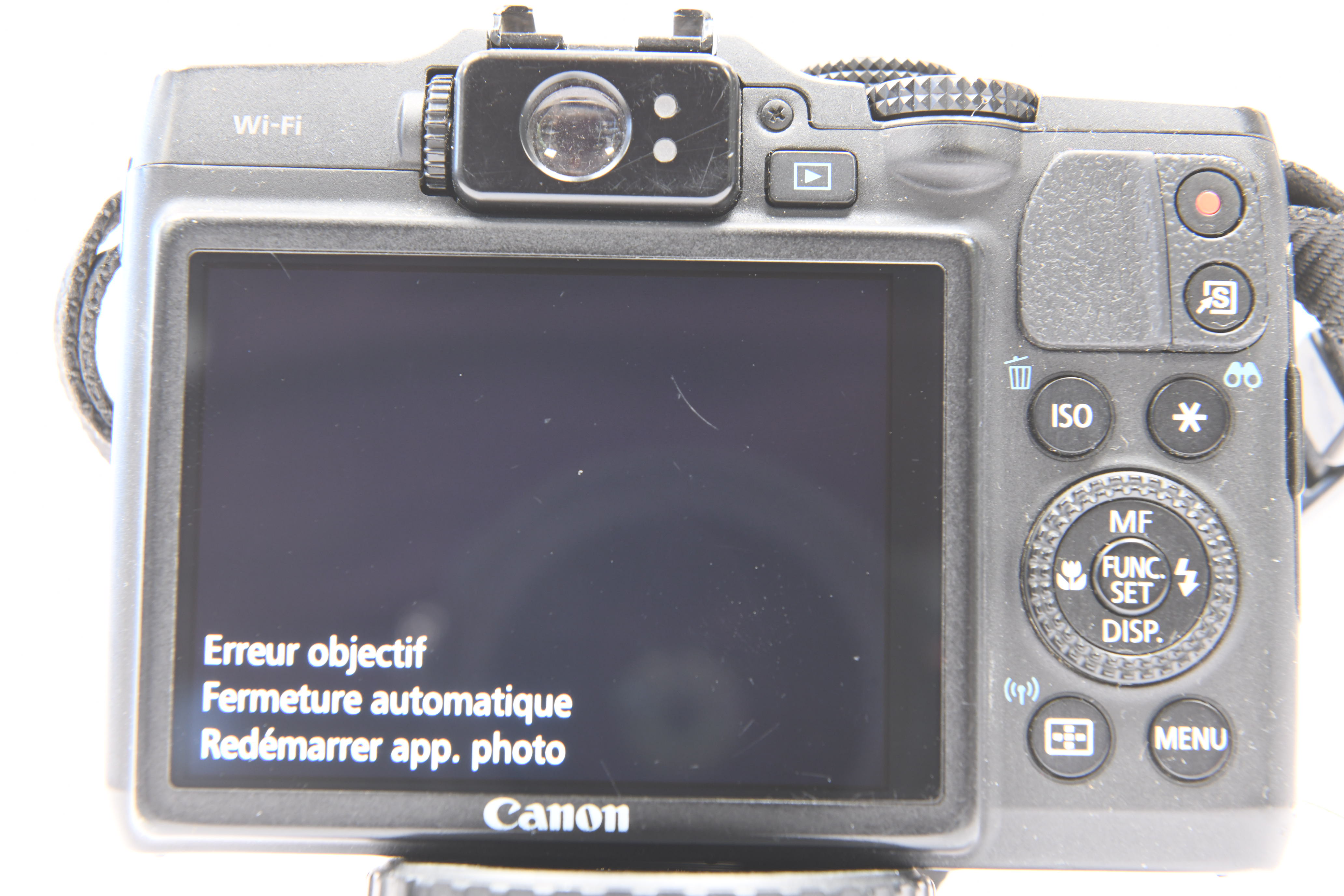 Canon EOS 50D - Photo, audio & vidéo
